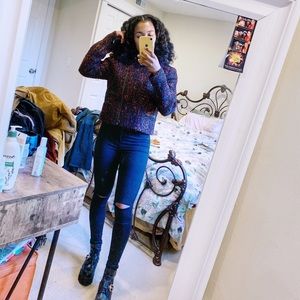 Banana republic moto jacket